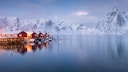 Norwegen Corona