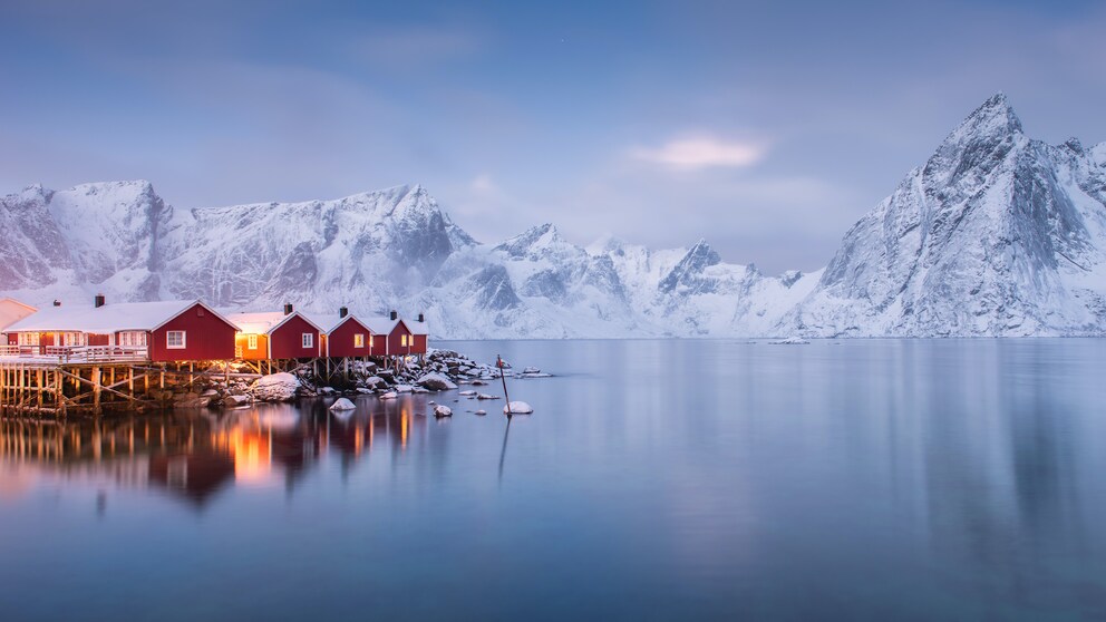 Norwegen Corona