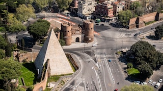 Pyramide des Cestius