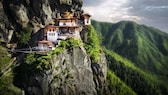 Bhutan, Tiger Nest Kloster