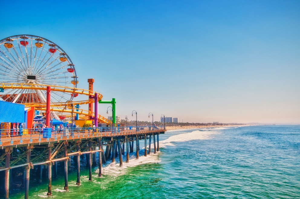 Santa Monica Pier