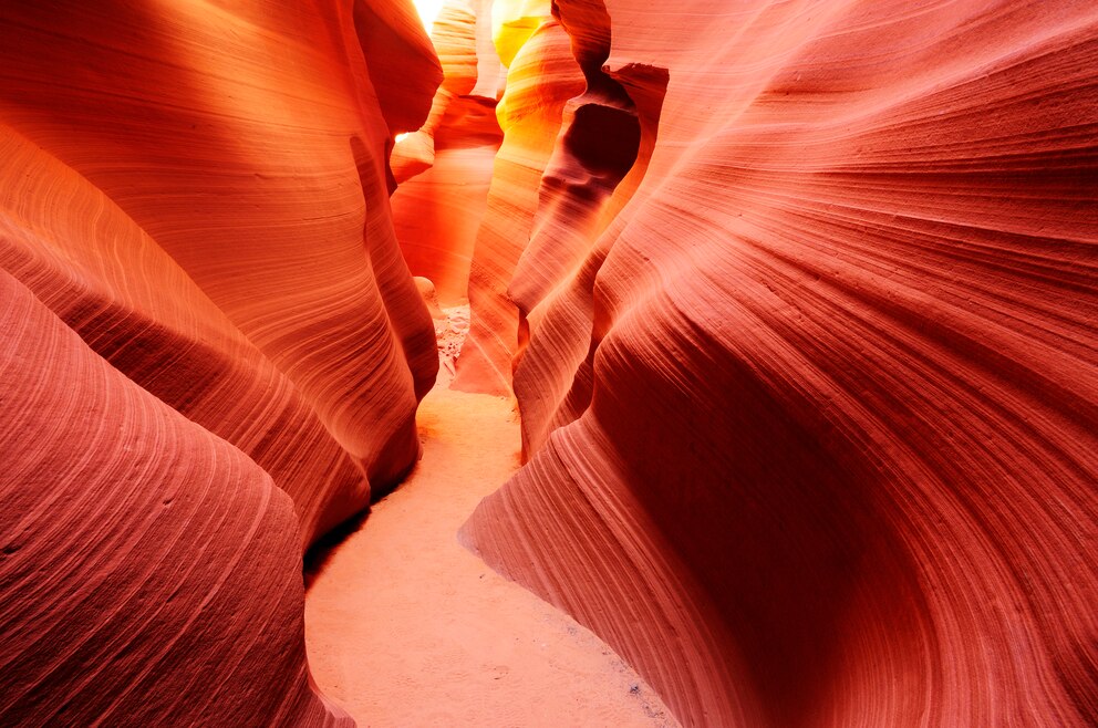 Lower Antelope Canyon