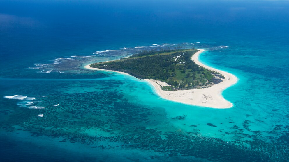 Bird Island Seychellen