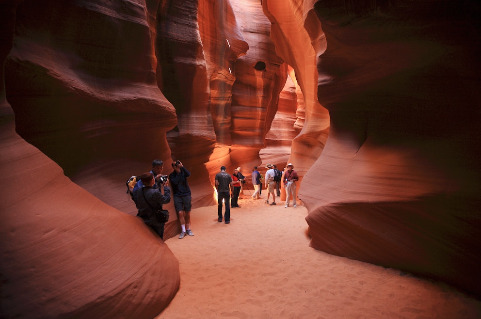 Antelope Canyon