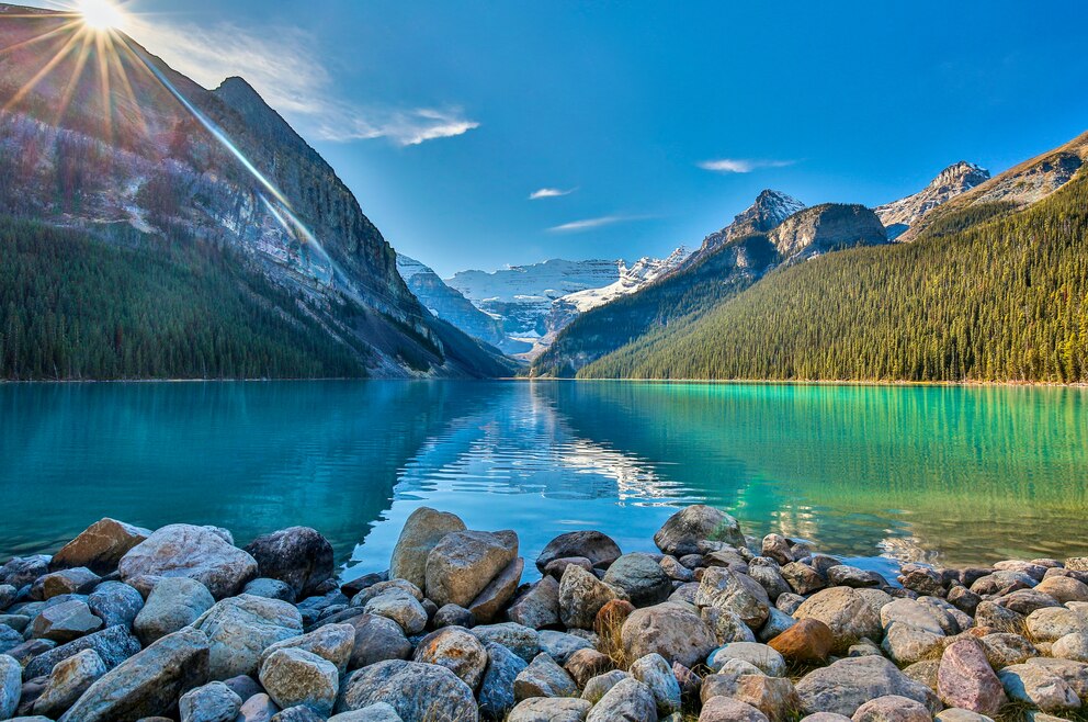 Lake Louise, Banff-Nationalpark