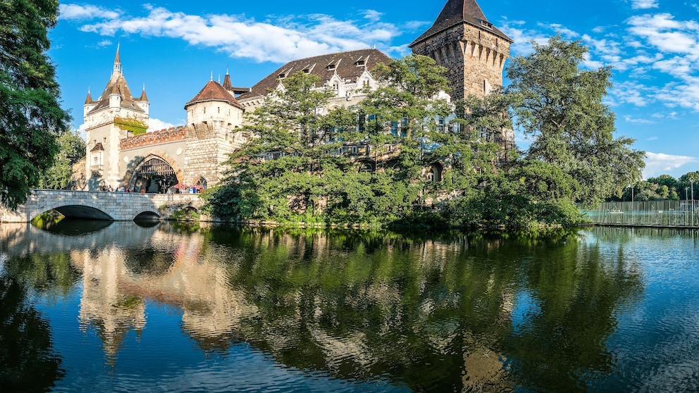 Schloss Vajdahunyad