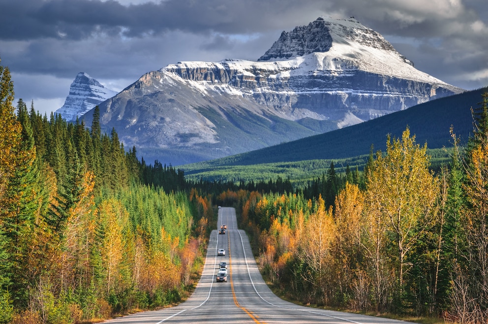 Icefields Parkway