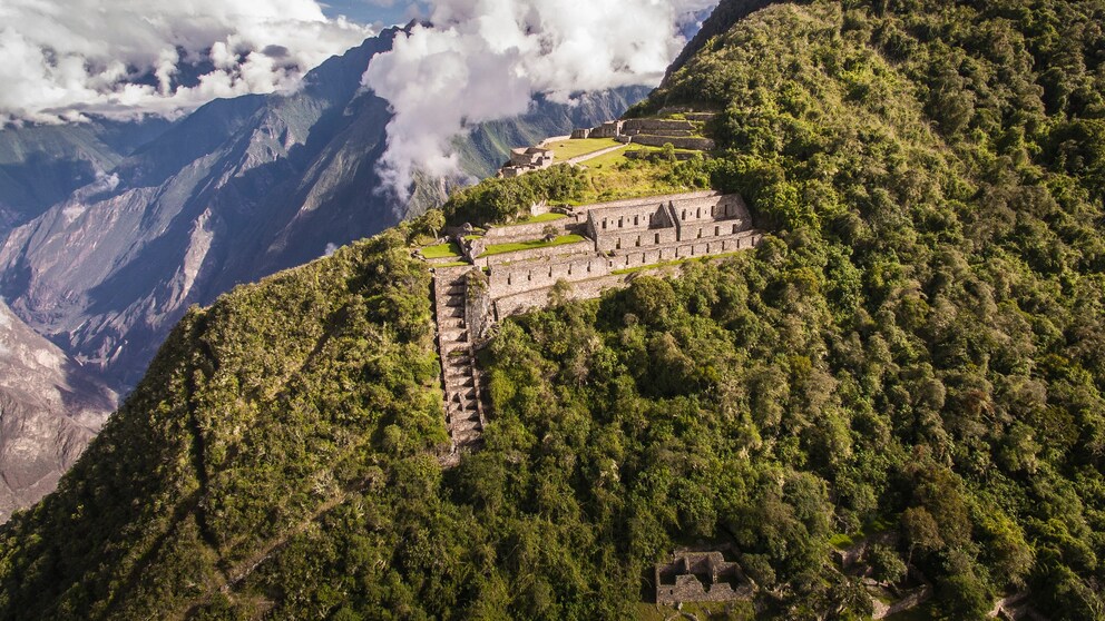 Choquequirao