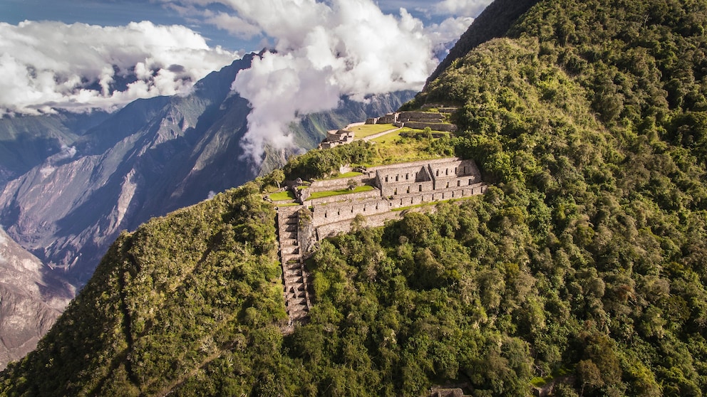 Choquequirao