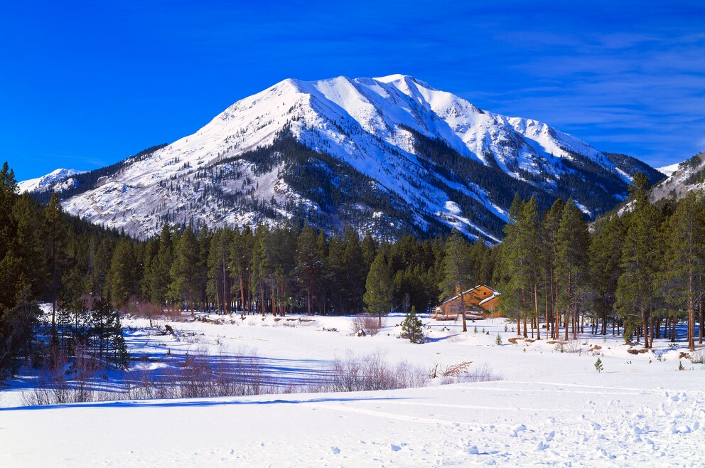 Hütten-Tour Colorado