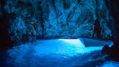 Blaue Grotte von Biševo