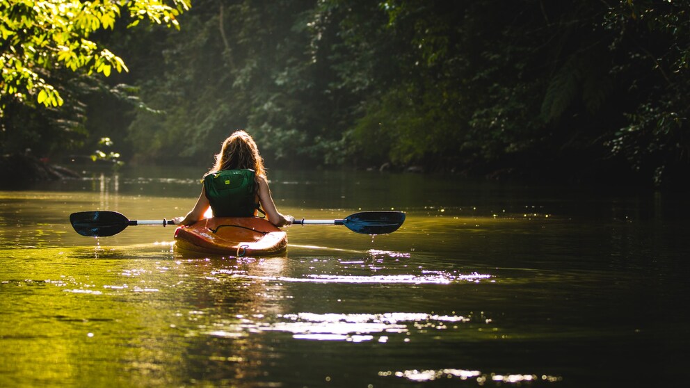 Das Paradies ruft! Erleben Sie die schönsten Outdoor-Aktivitäten im Einklang mit der Natur.