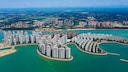 Ocean Flower Island vor Hainan