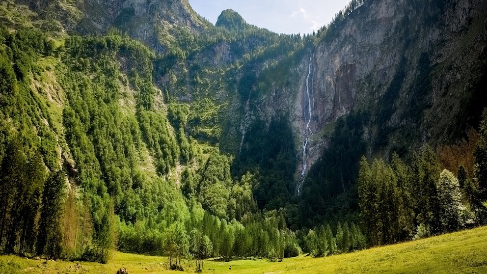 Röthbachfall