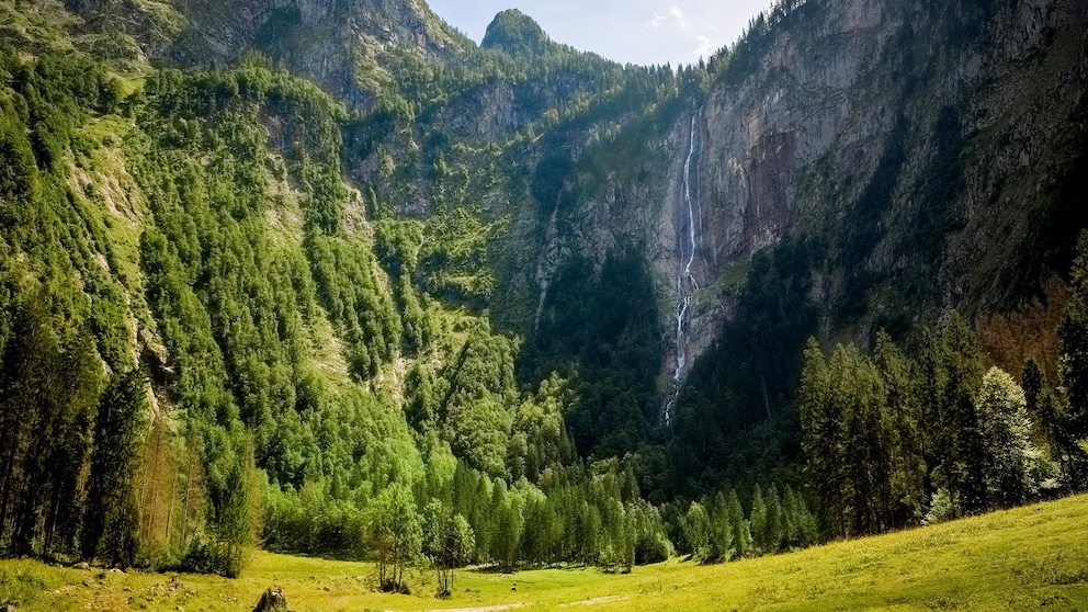 Röthbachfall