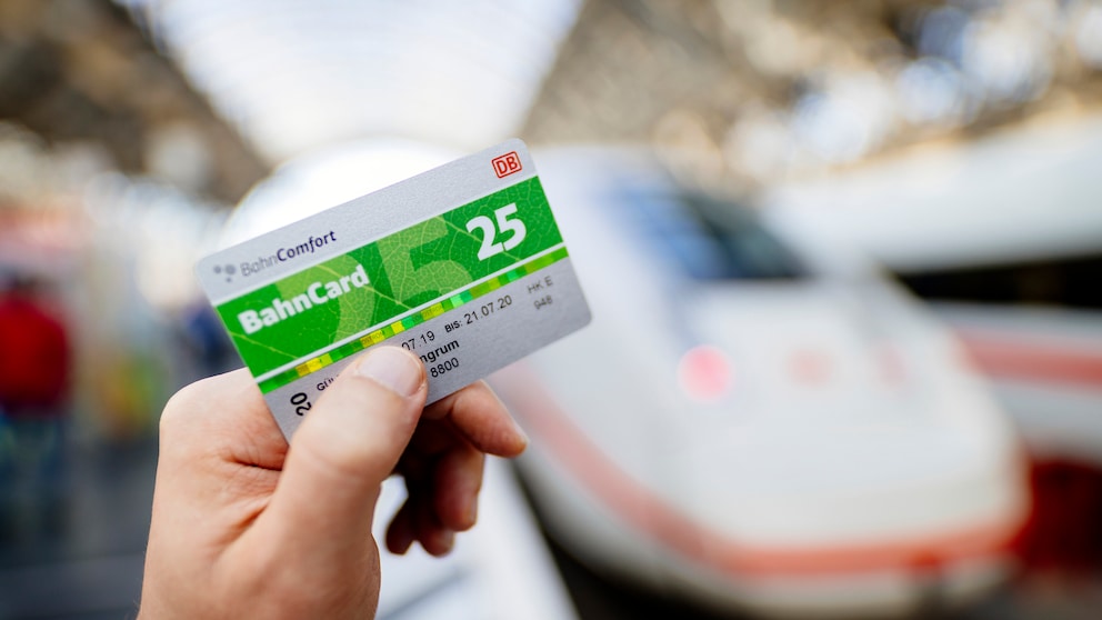 Auch die Partner-Bahncard25 wird abgeschafft