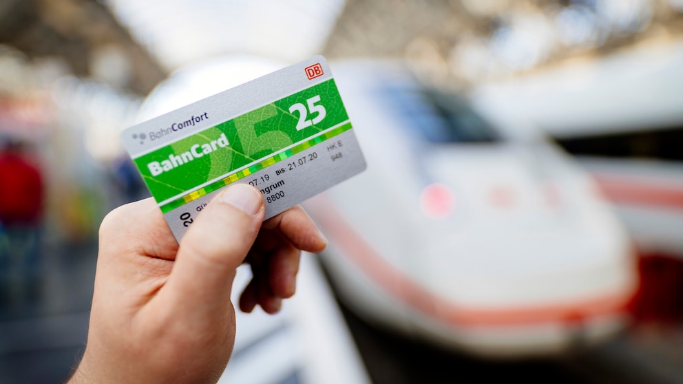 Auch die Partner-Bahncard25 wird abgeschafft