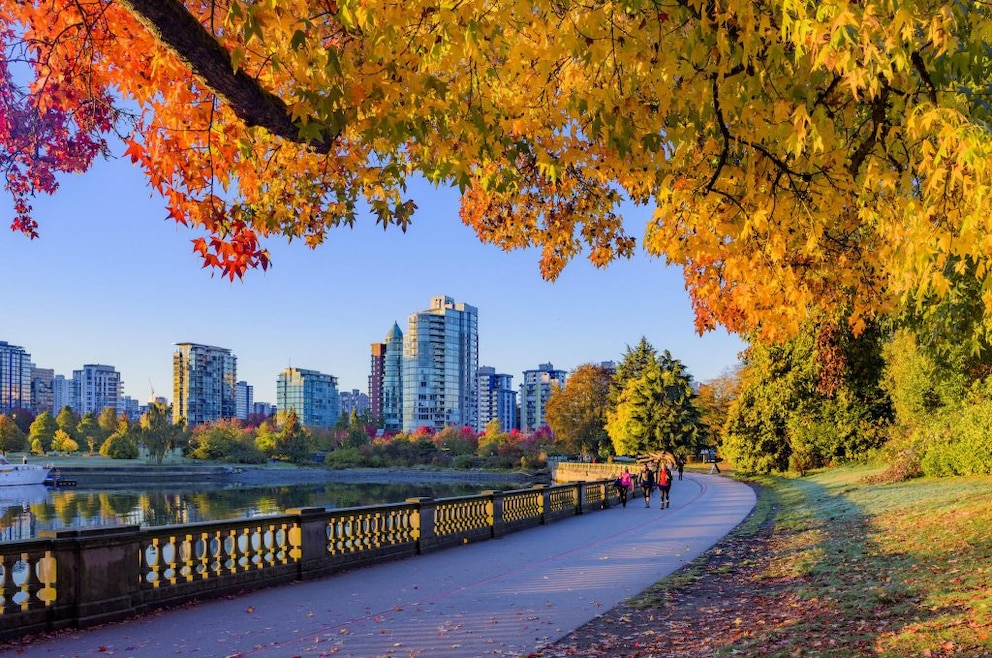 Stanley Park Vancouver