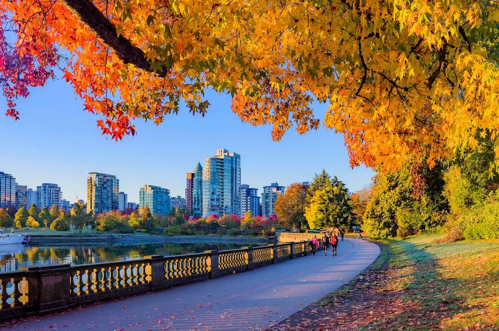 Stanley Park Vancouver