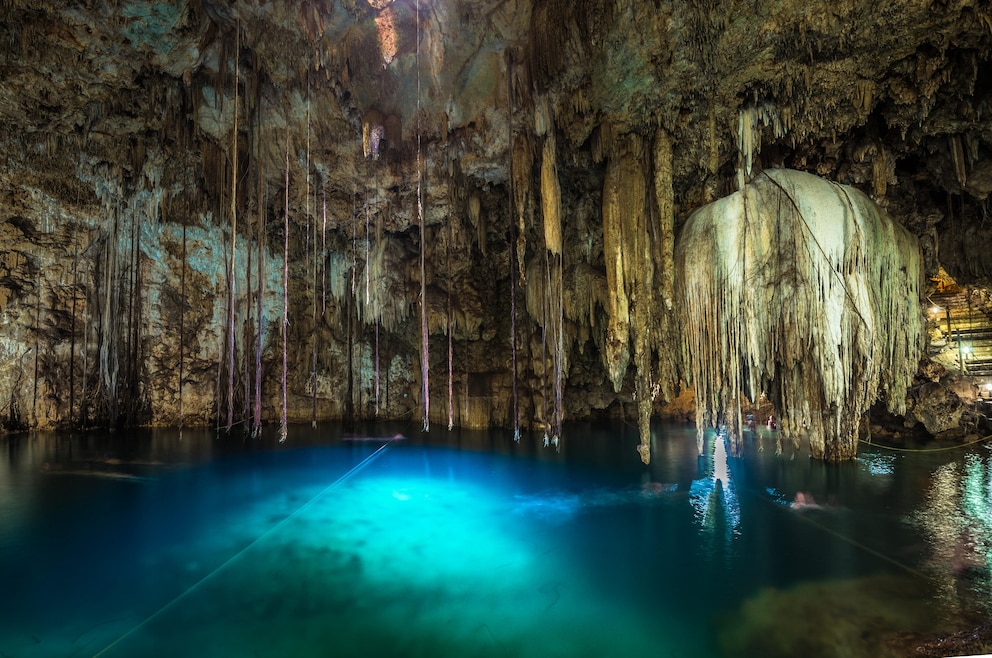 Cenote X'kekén