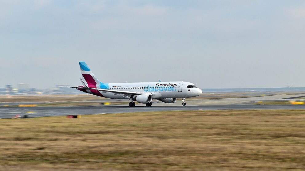 Eurowings Discover