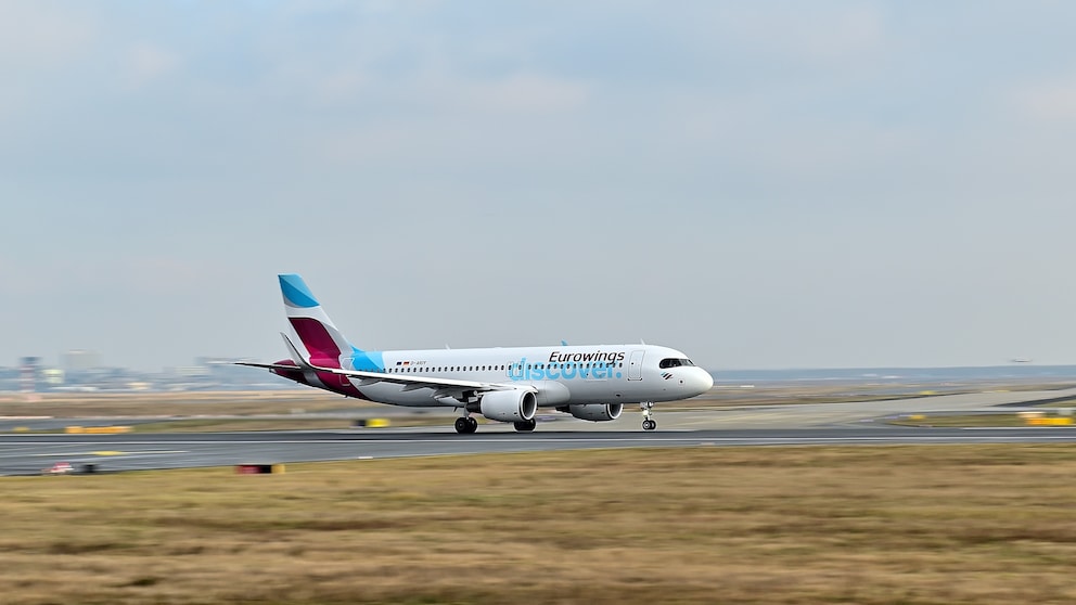 Eurowings Discover