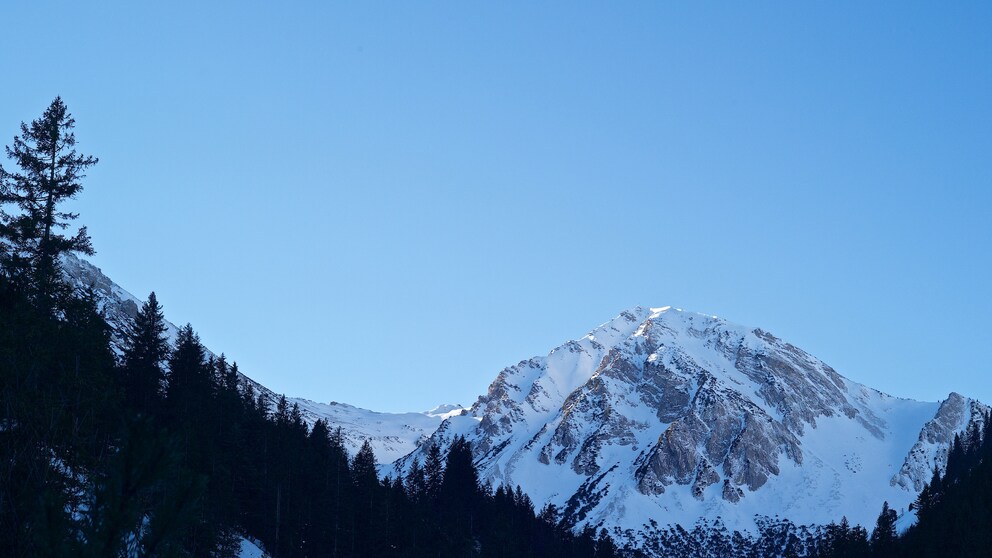 Allgäu Berge Namen