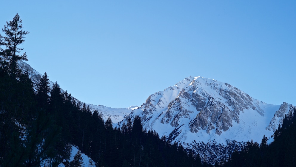 Allgäu Berge Namen