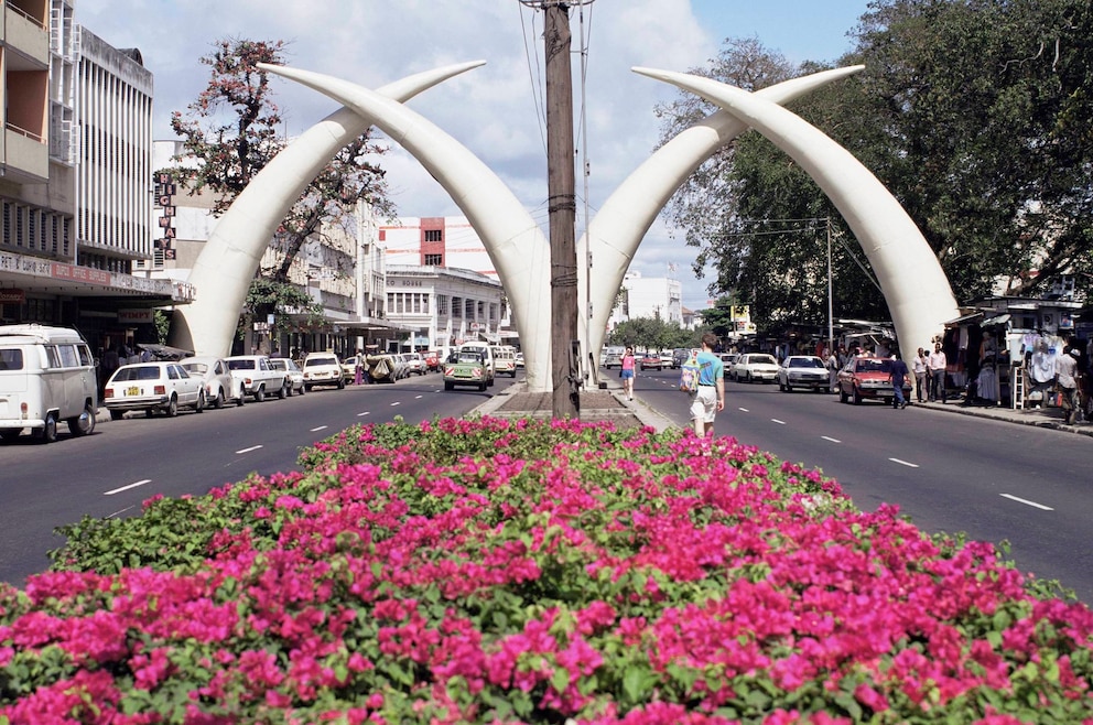 Tusks Mombasa