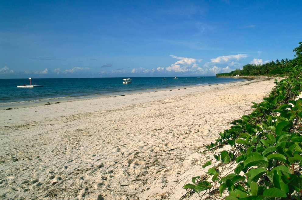 Nyali Beach Kenia