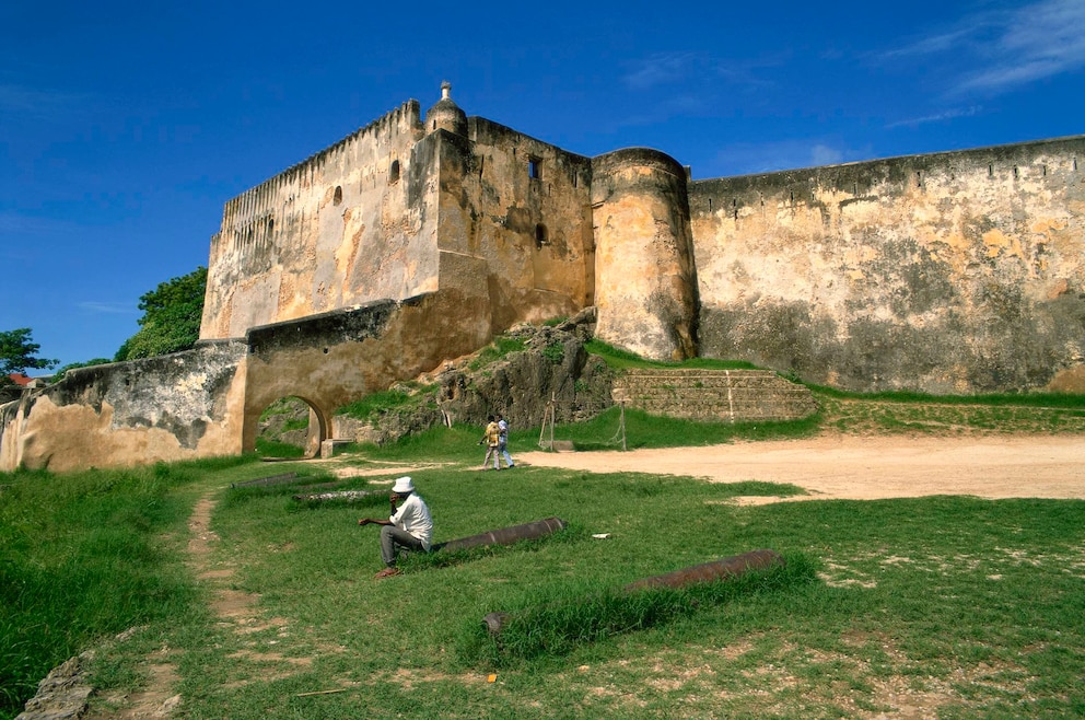 Fort Jesus Mombasa