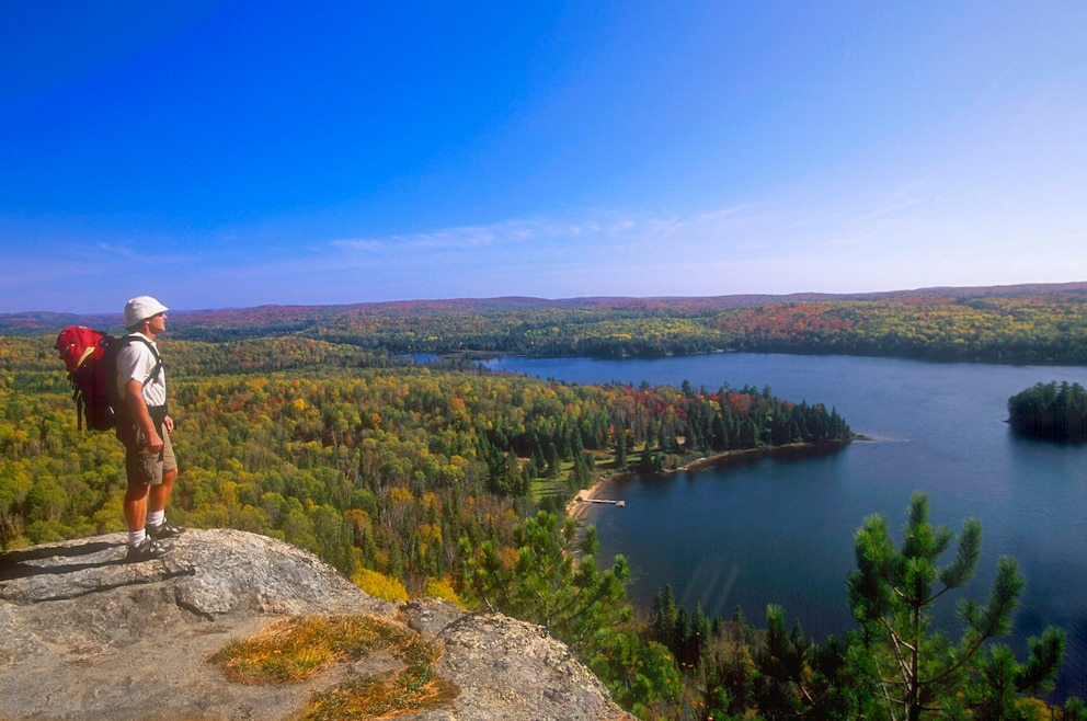 Algonquin Park, Ontario, Kanada