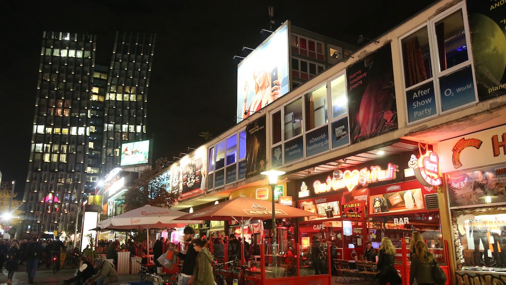 Reeperbahn Name