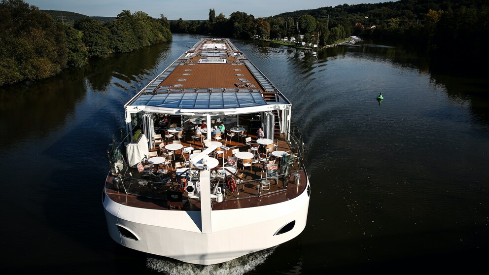 Flusskreuzfahrt