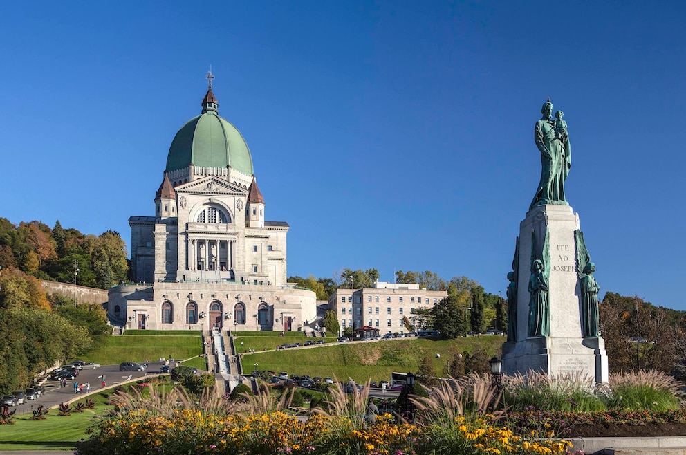 St.-Josephs-Oratorium, Montreal