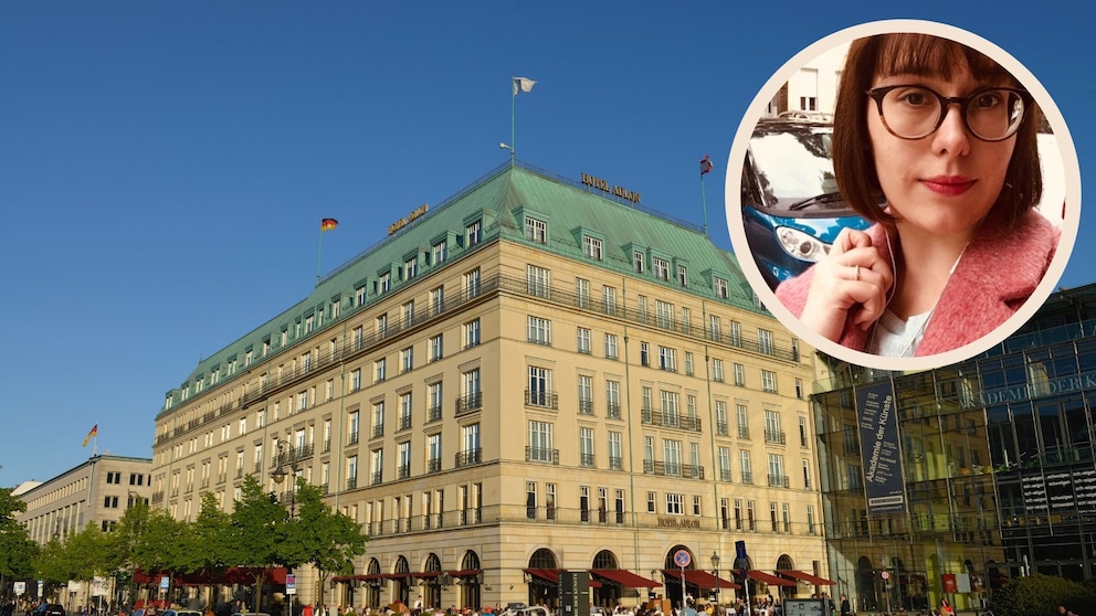 Das Hotel Adlon liegt direkt am Brandenburger Tor in Berlin und ist eine der exklusivsten Hoteladressen – unsere Autorin Sabine Winkler plant trotz einiger toller Erlebnisse dennoch keine Wiederholung ihrer Übernachtung