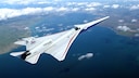 Son of Concorde Überschall-Jet