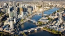 Brisbane Australien