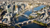 Brisbane Australien