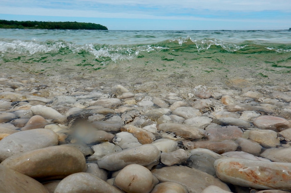 Schoolhouse Beach