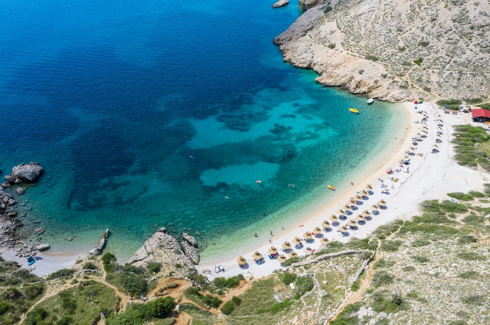 Baška Beach Krk