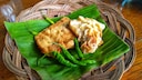 Tempeh Mendoan Indonesien Rezept