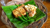 Tempeh Mendoan Indonesien Rezept