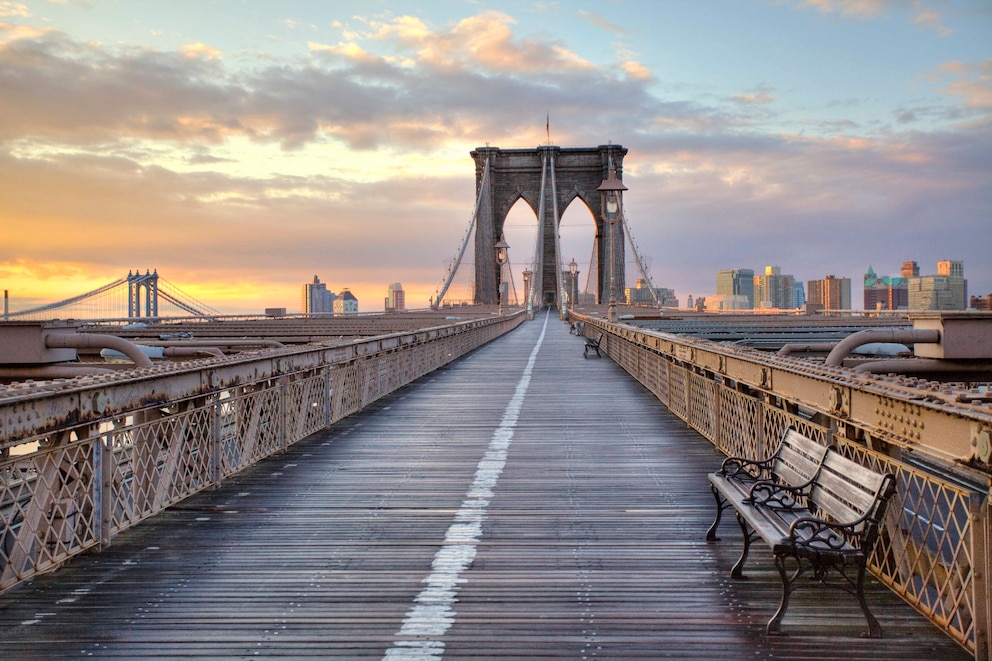 Brooklyn Bridge