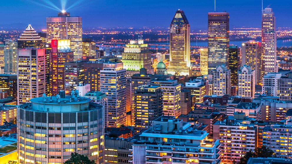 Montreal Sehenswürdigkeiten