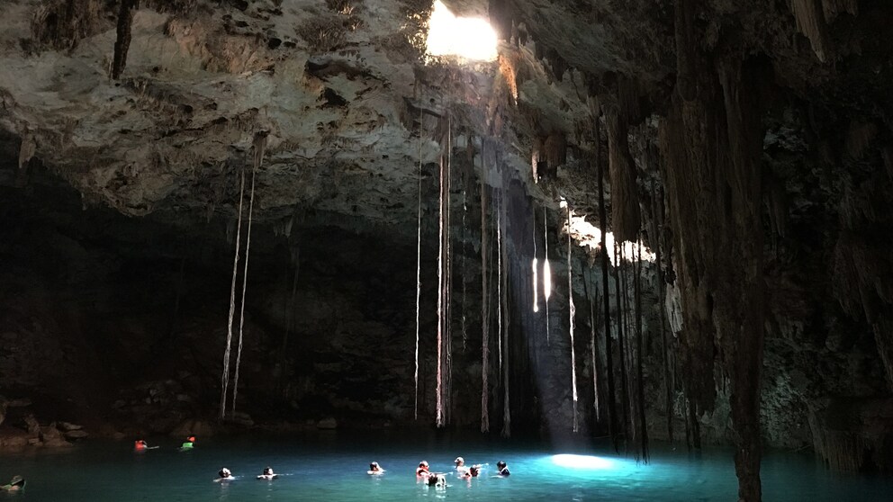Cenote X'kekén