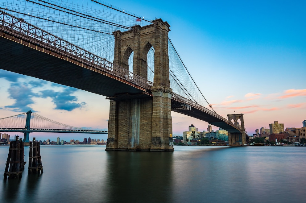 Brooklyn Bridge