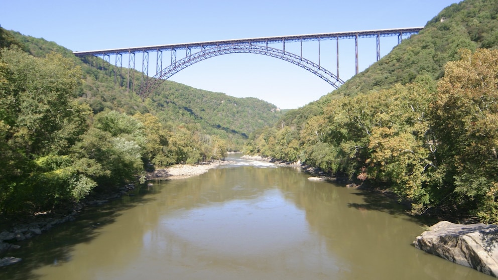 New River Gorge Bridge