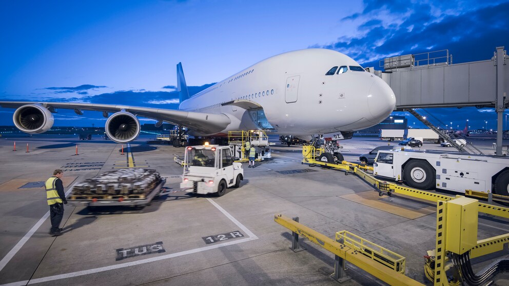 Airbus A380