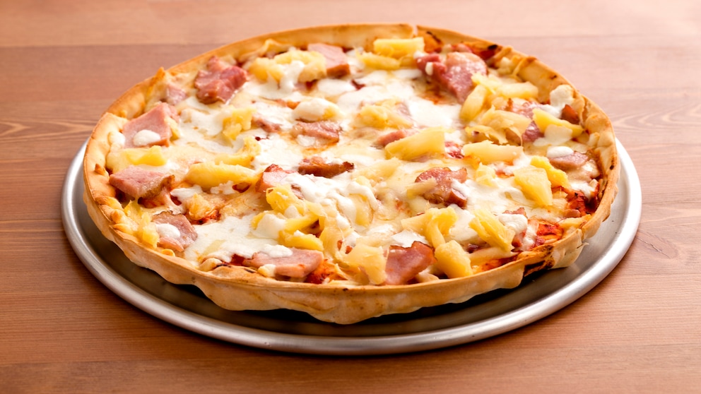 Pizza Hawaii